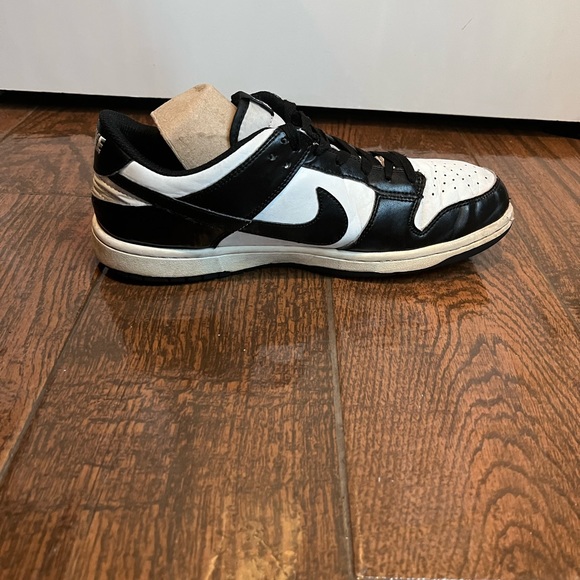 Nike Other - Nike Dunk Low Retro White Black Panda